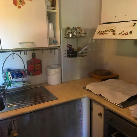 Casa Vacanza Vendégház Olbia